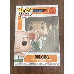 Funko Pop Dragon Ball Vinyl Figure Oolong #1924